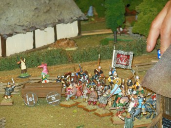 Battle to the bitter end