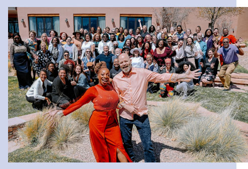 group photo What We Do