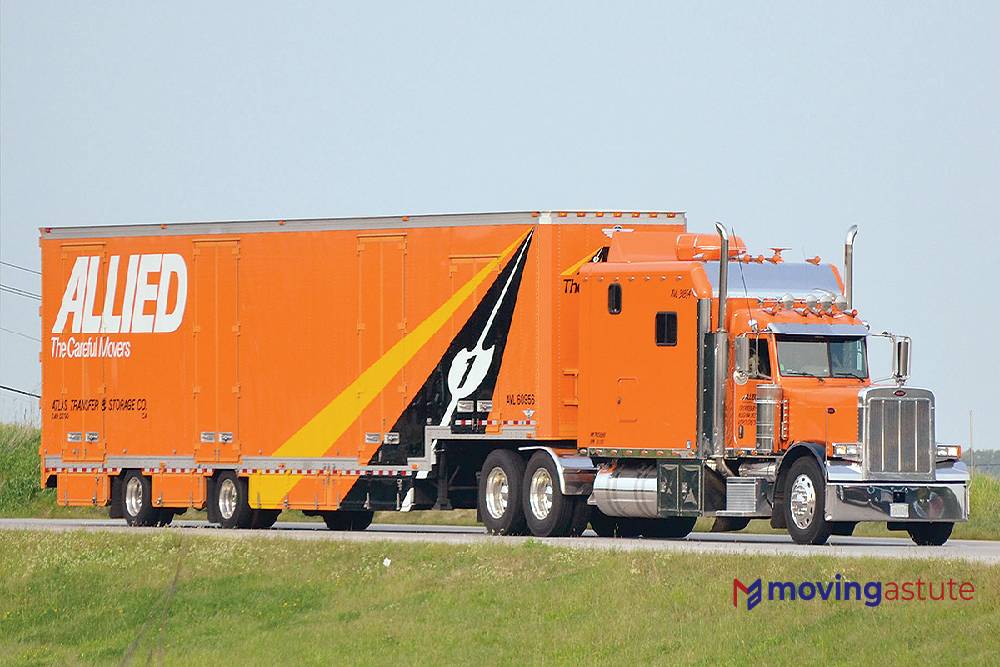 Allied Van Lines Review