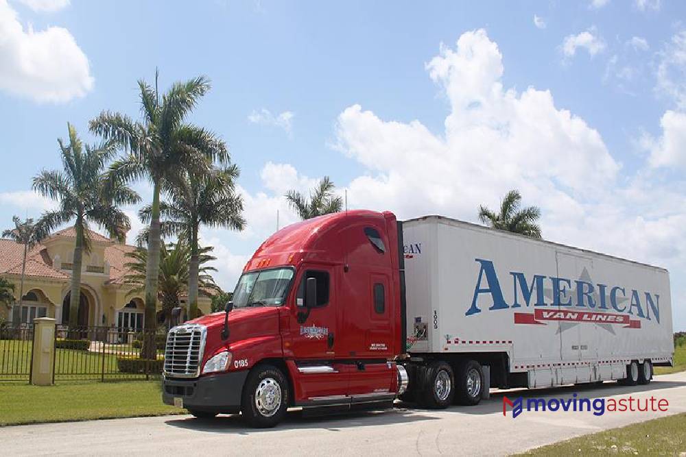 American Van Lines Review