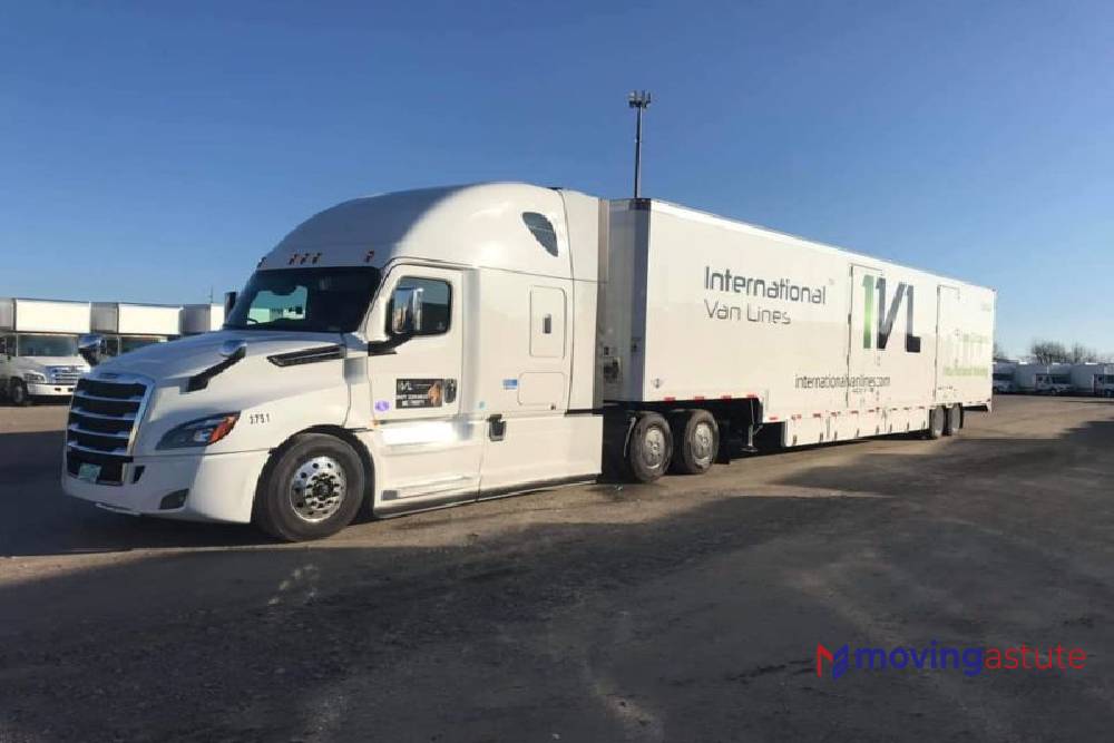 International Van Lines Review