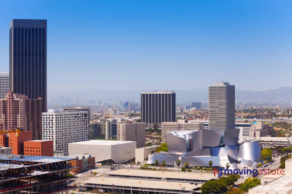 Los Angeles Moving Companies