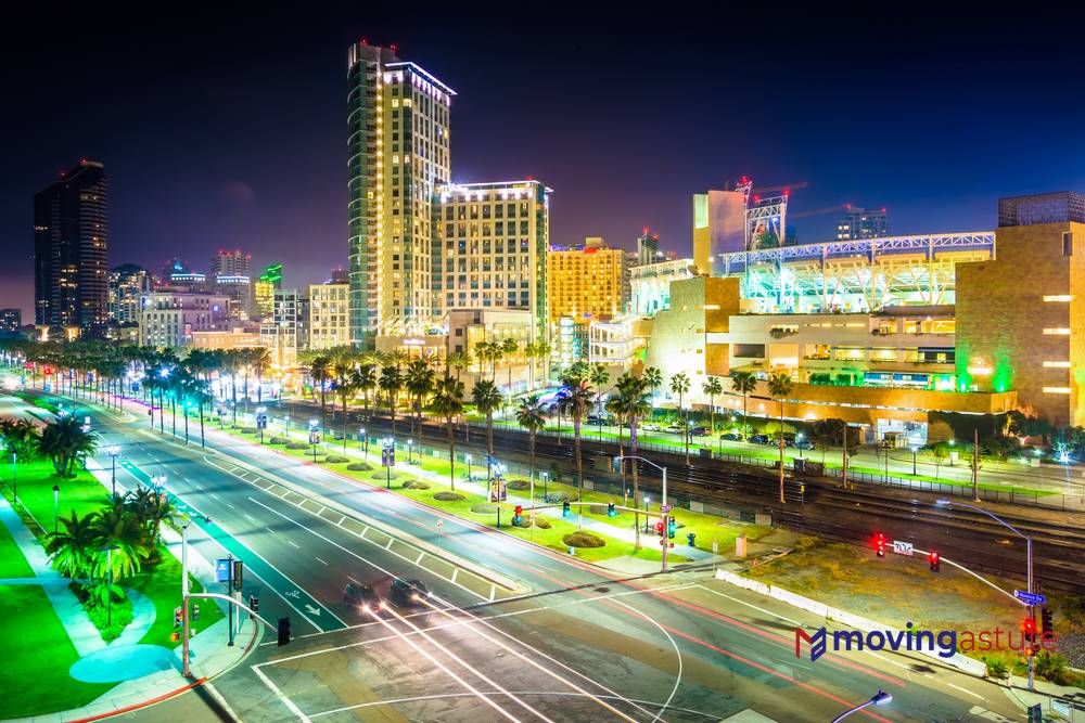 San Diego Moving Companies