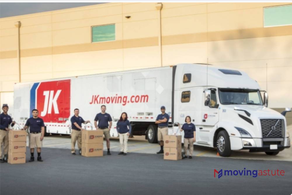 JK Moving Services