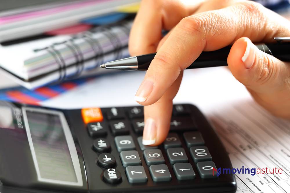 Moving Cost Calculator