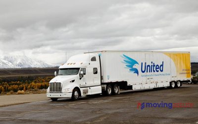 United Van Lines Review: 2025 Pricing & Services