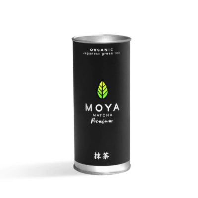 Moya Matcha Premium tè verde biologico