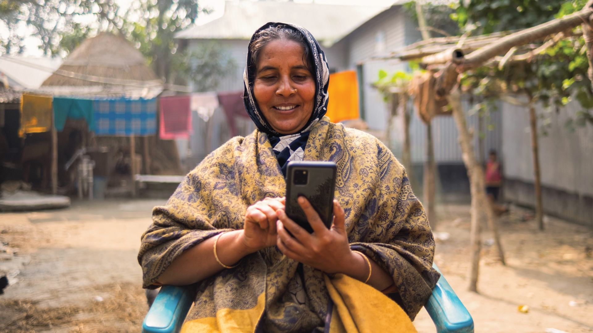 Democratize Access to Services