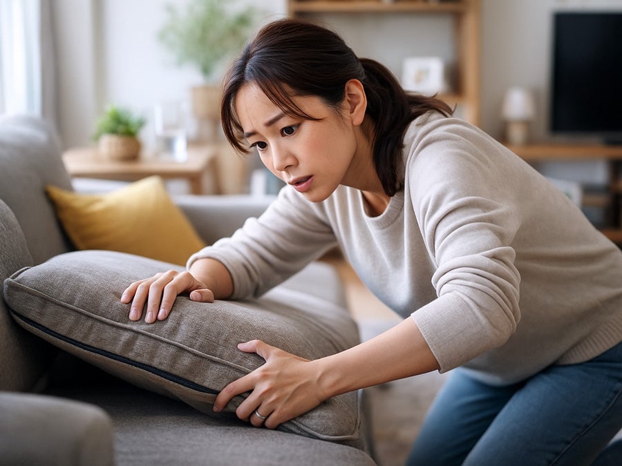 リモコン、爪切り、体温計…アレどこ行った!? 家の中の“行方不明あるある”選手権