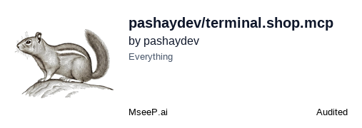 MseeP.ai Security Assessment Badge