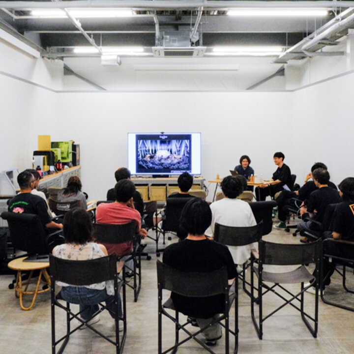 KASSENさんによるVFX社内勉強会を実施しました!