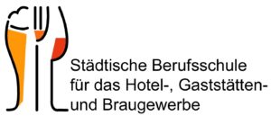 Logo Städtische Berufsschule für das Hotel-, Gaststätten- und Braugewerbe