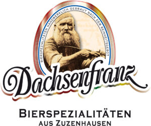 Logo Dachsenfranz - Bierspezialtäten aus Zuzuenhausen