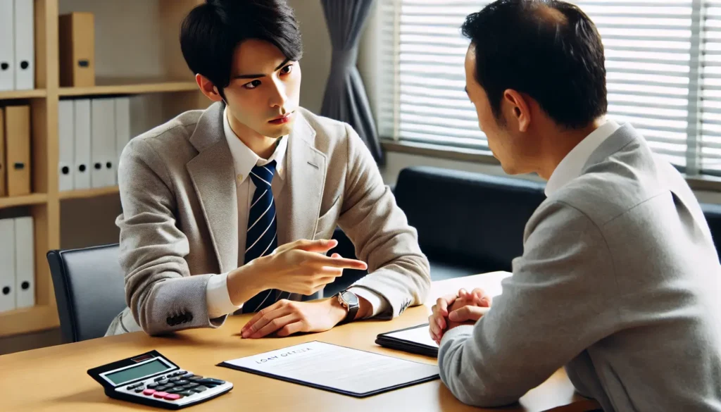 グットファイナンスの取り立ては厳しい?