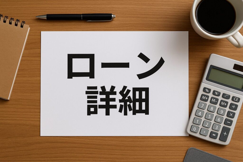 北陸商事のフリーローン詳細