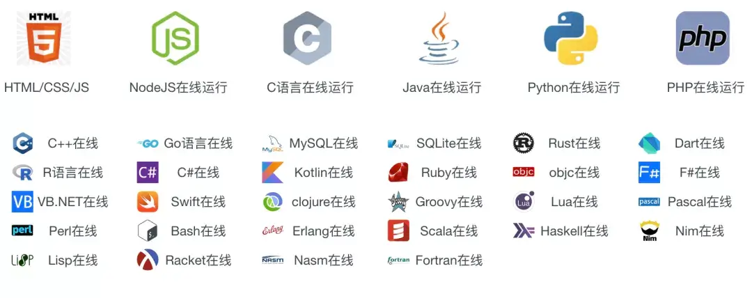 JSRUN 国内的在线编程网站
