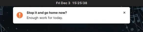 达到在未来的某个时间弹窗提醒的效果