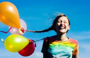 心宽是福,享受真正的快乐