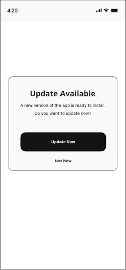 在 React Native 应用中实现应用内更新