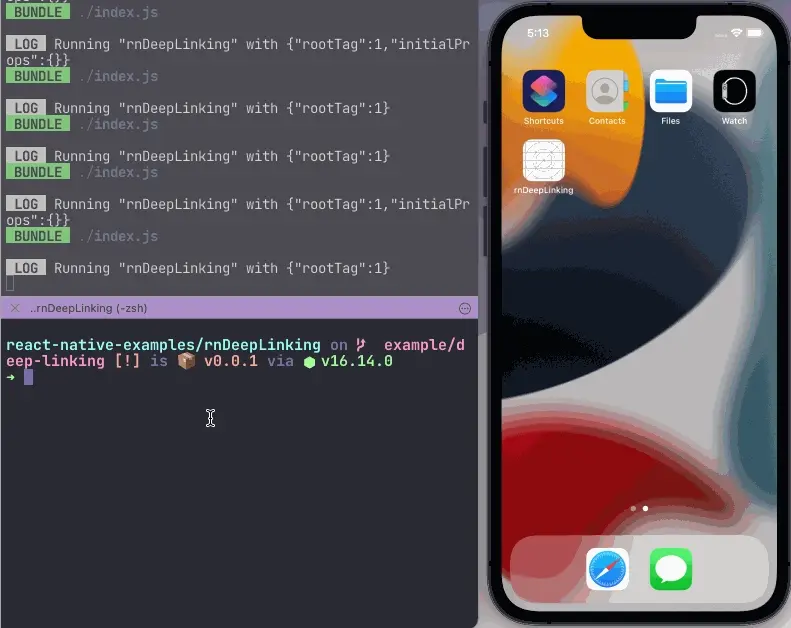 测试 iOS 应用程序