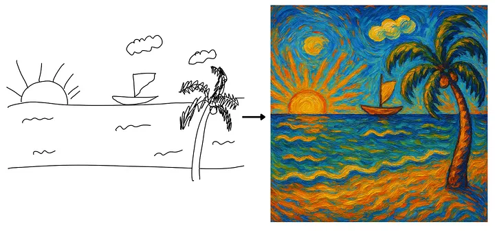 AI 设计与艺术:释放你的创造力