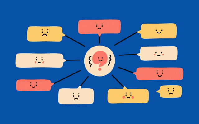 有哪些常见的认知扭曲?