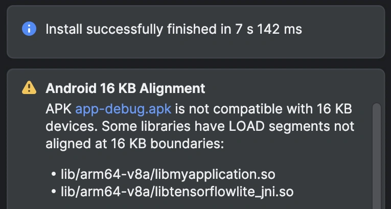 Android 16KB 页面大小如何适配?