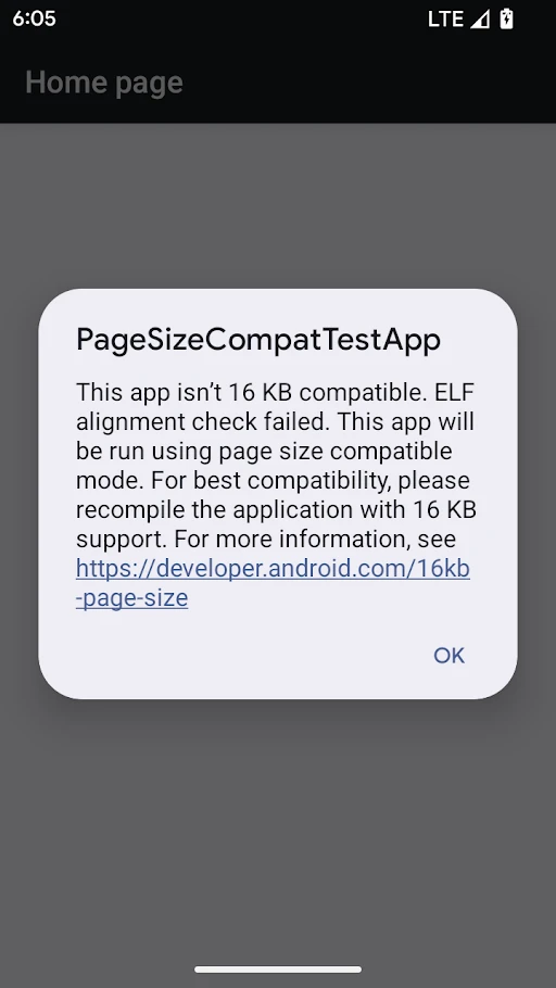 在 Android 16 上的新变化