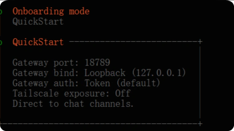 openclaw 配置处理