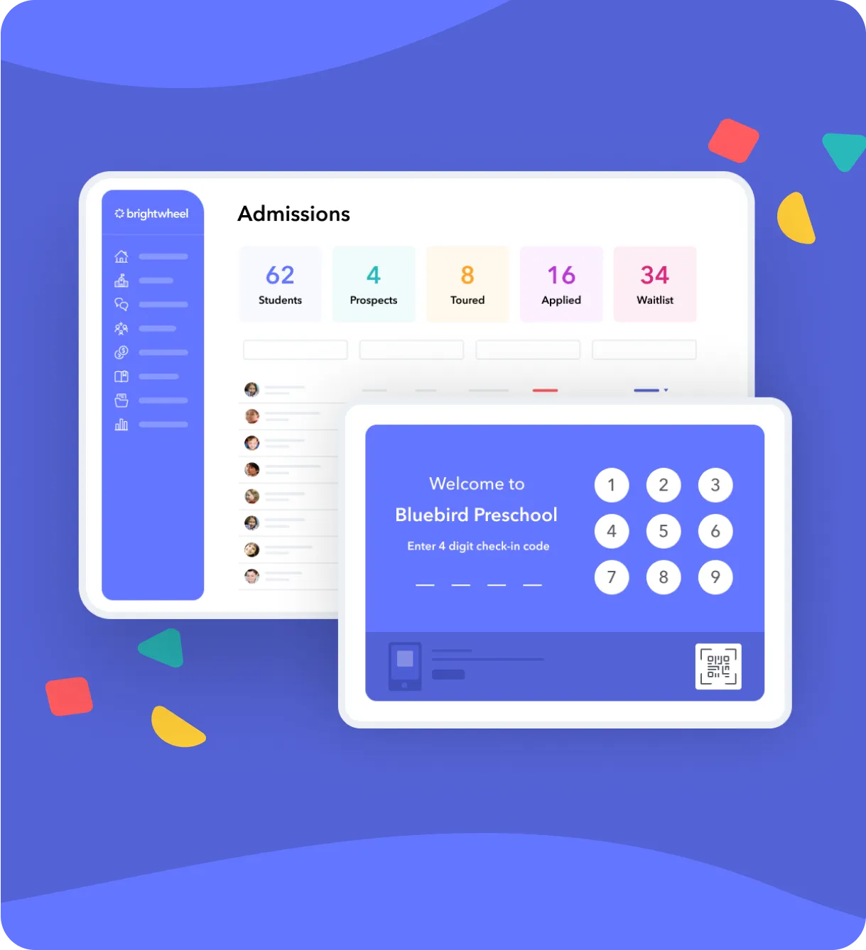 Childcare management