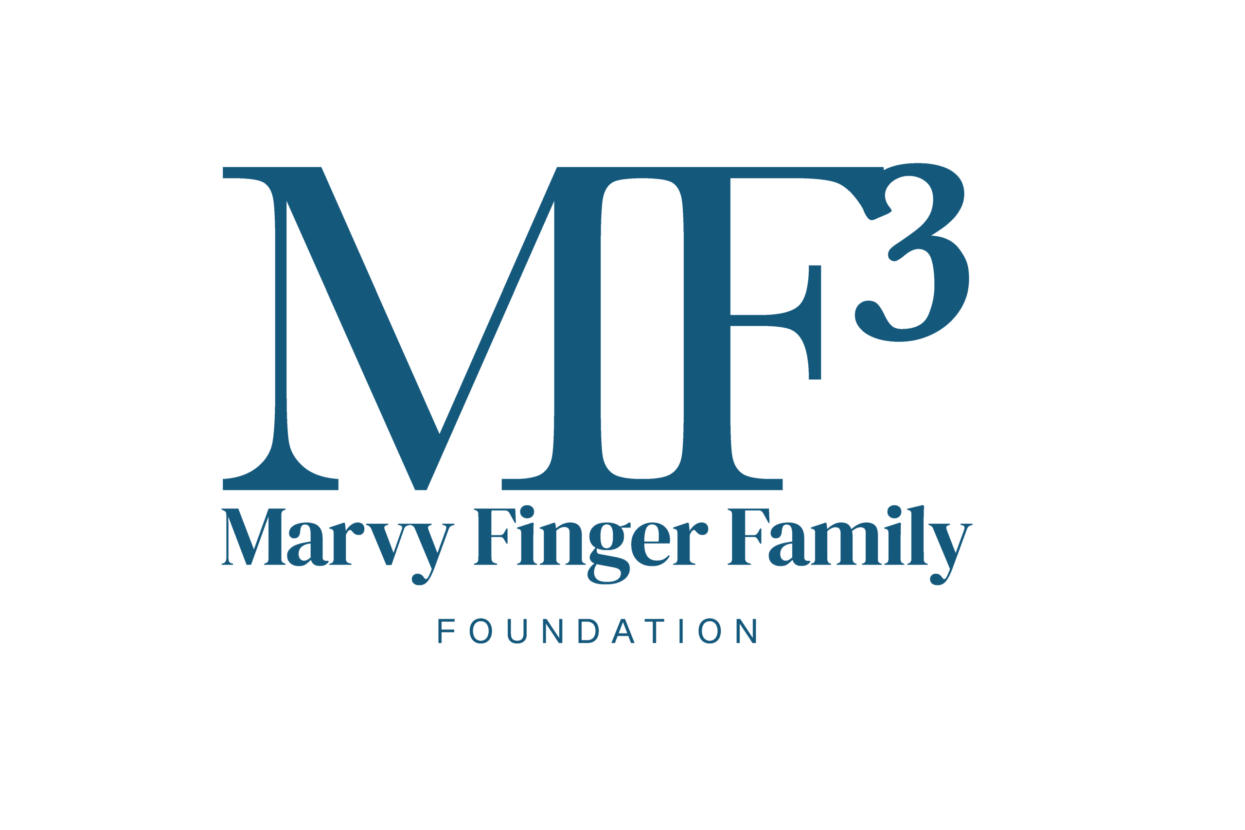 MF3 Logo Stacked MF3 Logo Stacked