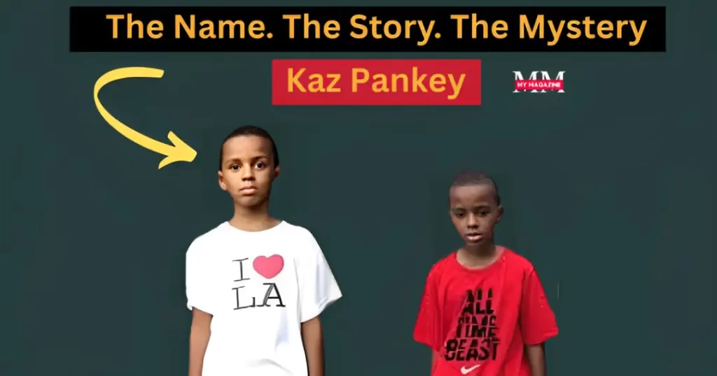 Kaz Pankey