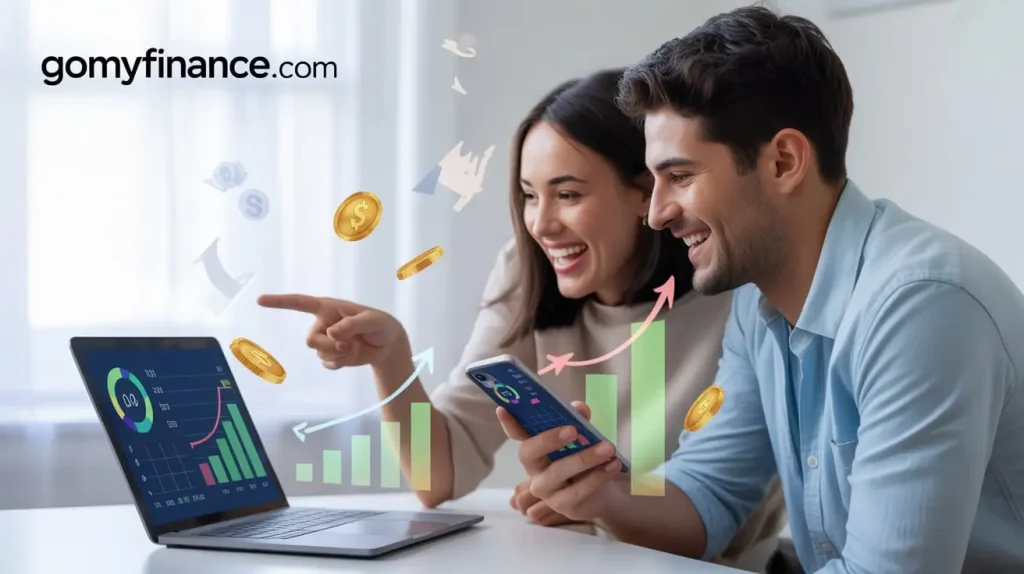 gomyfinance.com saving money