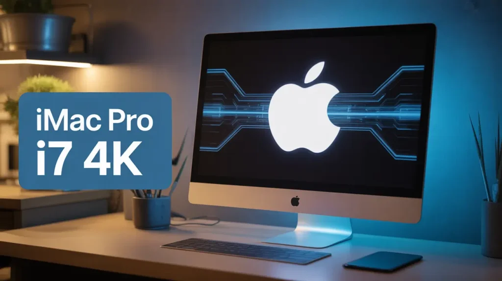 imac pro i7 4k