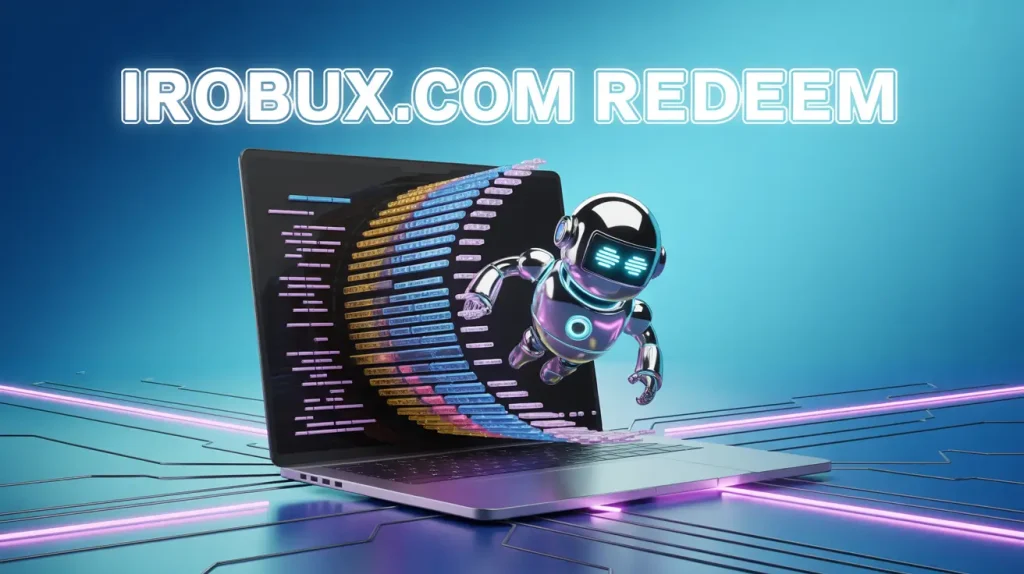 irobux.com redeem