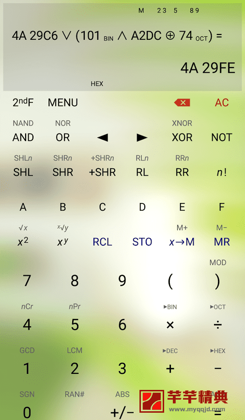 HiPER Calc Pro艾泰计算器v11.3.5 b268高级版