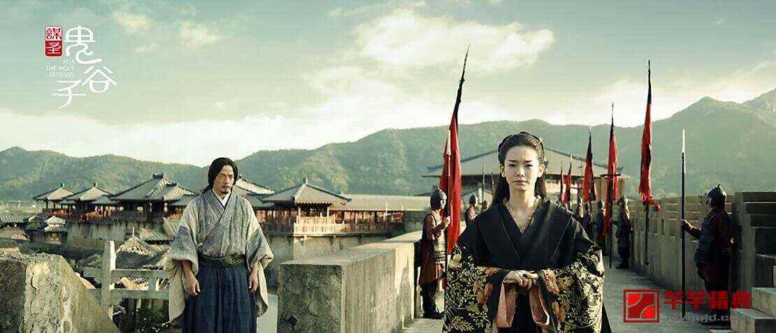 电视剧:谋圣鬼谷子.1080P全52集.国语中字/迅雷下载+ed2k下载+百度网盘