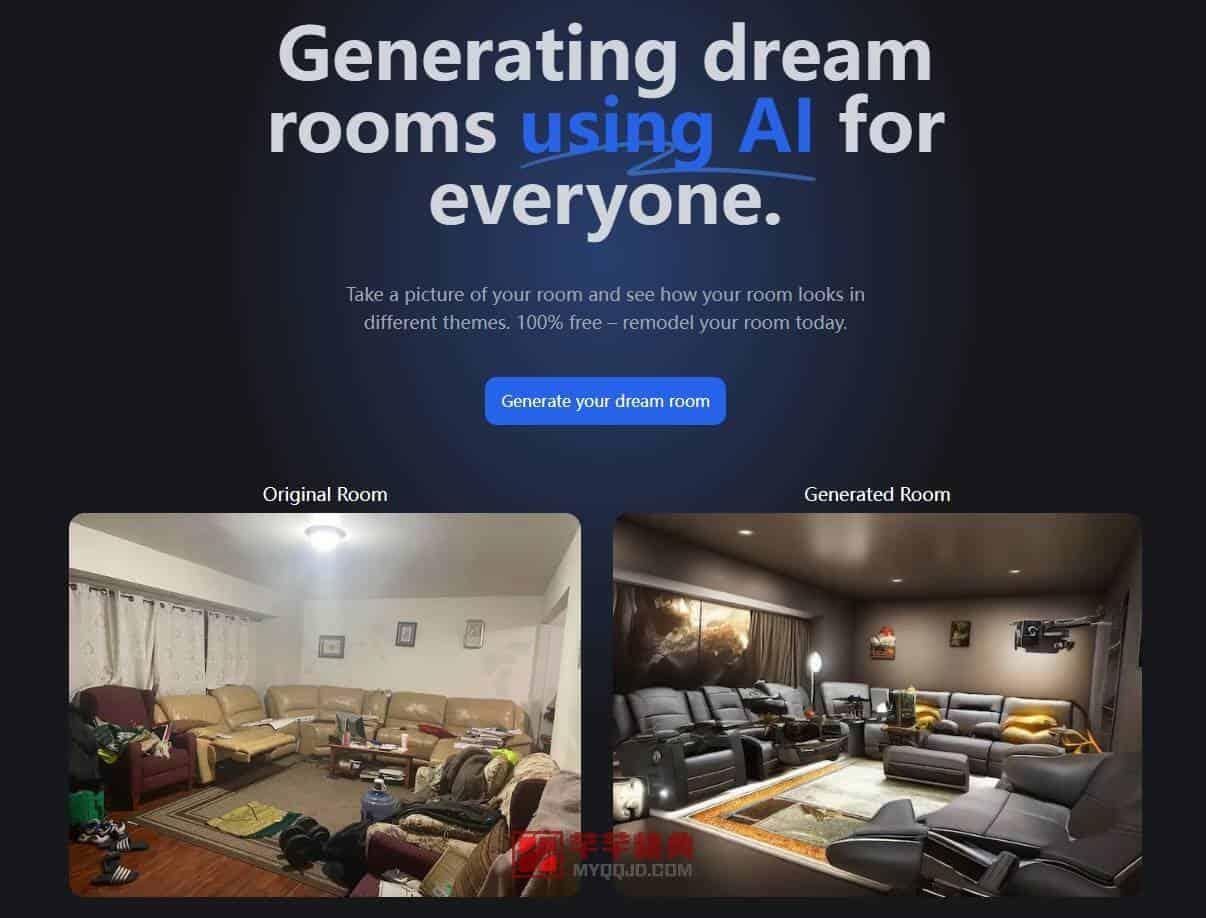 5个基于AI人工智能技术的网站/非常实用