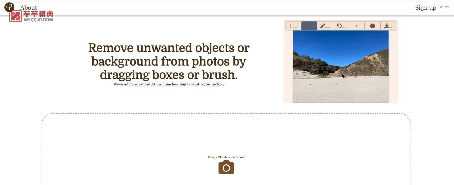 5个基于AI人工智能技术的网站/非常实用