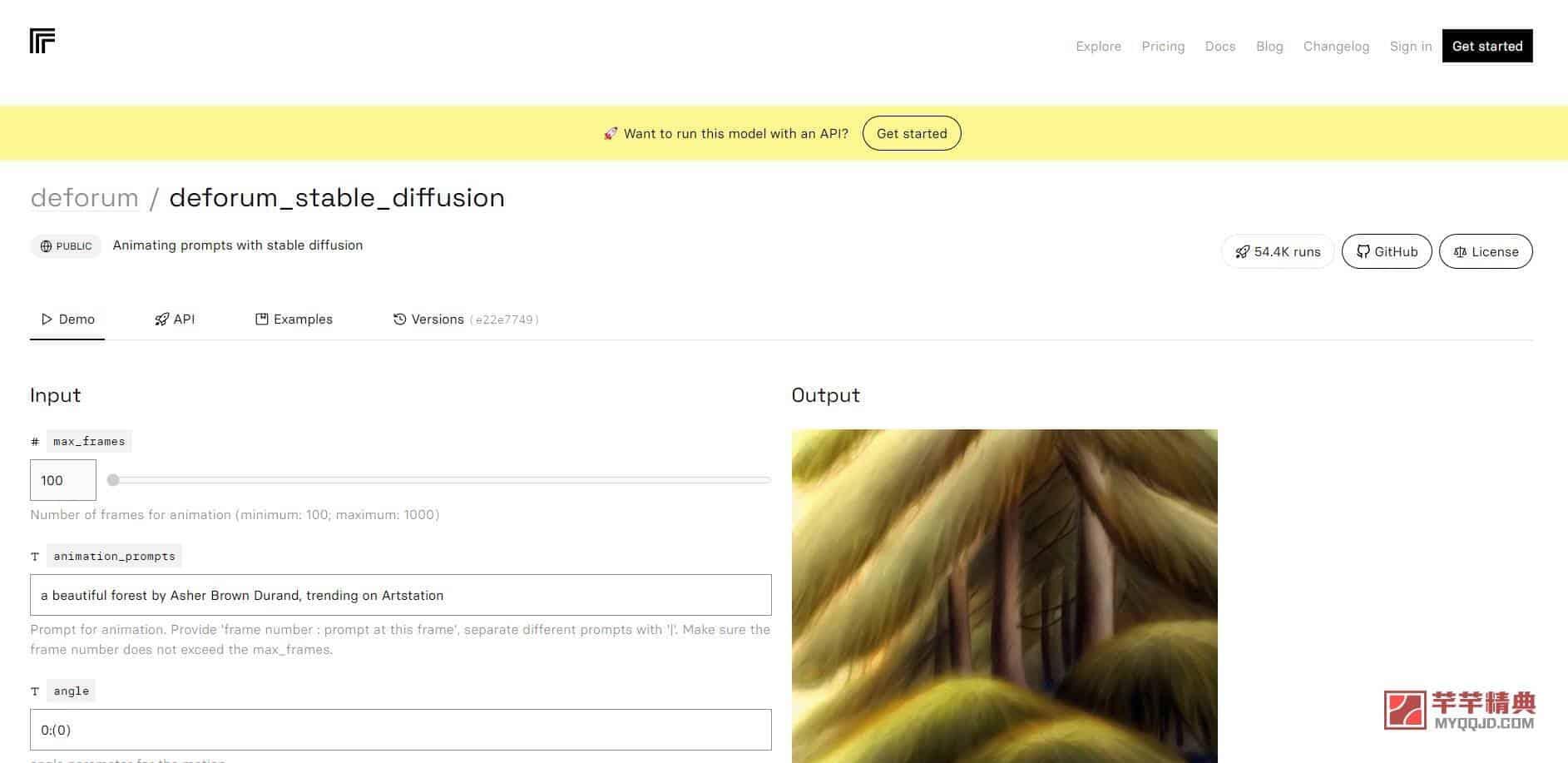 5个基于AI人工智能技术的网站/非常实用