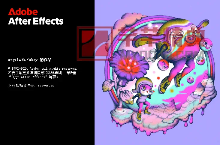 Adobe After Effects 2026 (v26.0.0)破解版
