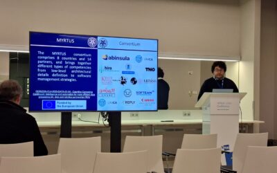 CONCERTO Workshop at HiPEAC 2026