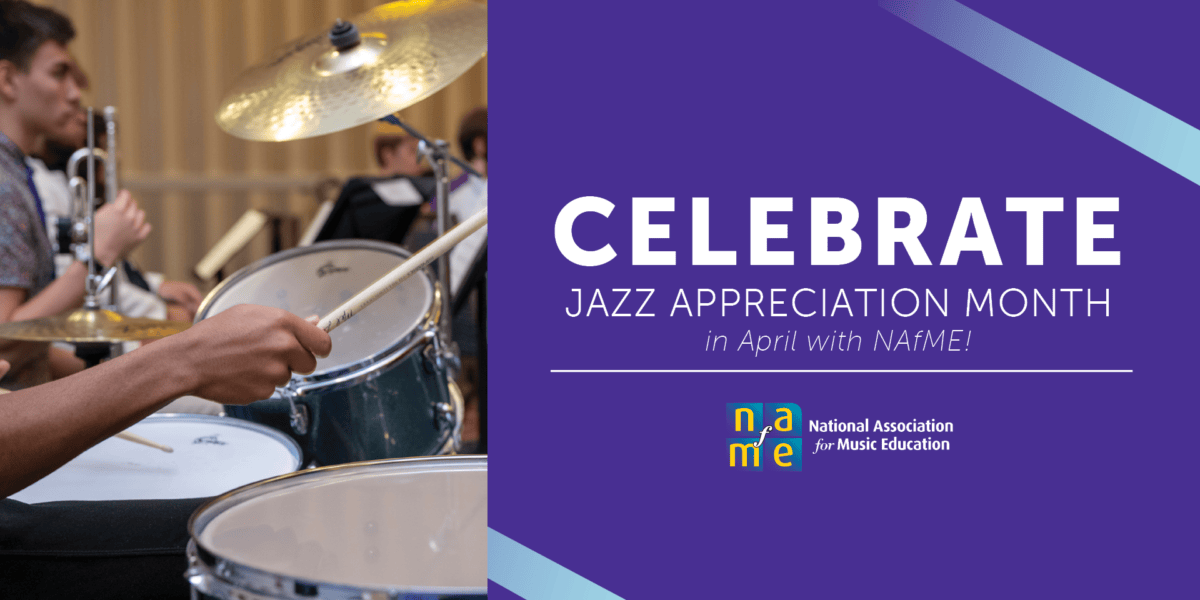 Jazz Appreciation Month feature image