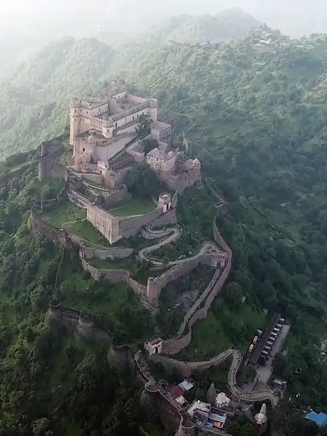 Kumbhalgarh Wildlife Sanctuary