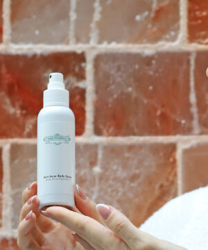 Anti Acne Body Lotion Spray