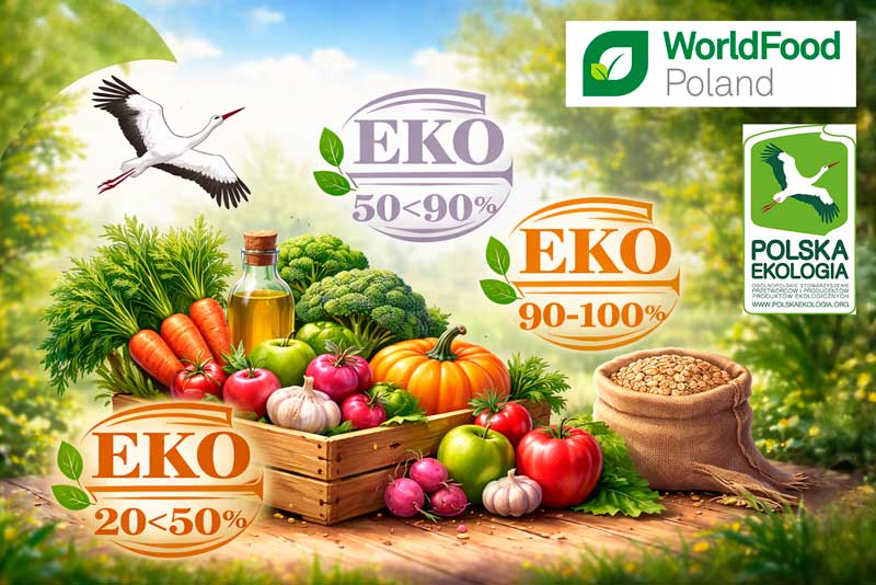 Karmimy EKO, World Food Polska 2026
