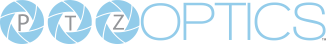 PTZ Optics Logo