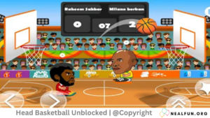 Head Basketball Unblocked