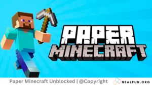 Paper Minecraft Unblocked
