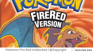 Pokemon Fire Red Unblocked